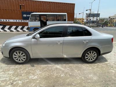 Used 2011 Volkswagen Jetta [2008-2011] Comfortline 1.9 TDI AT for sale at Rs. 3,10,000 in Chennai