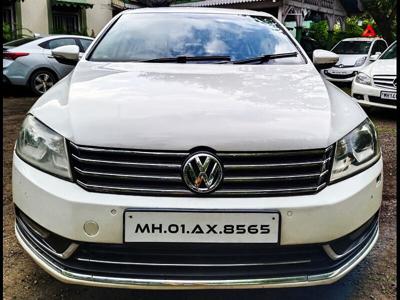 Used 2011 Volkswagen Passat [2007-2014] 2.0 PD DSG S for sale at Rs. 5,80,000 in Pun