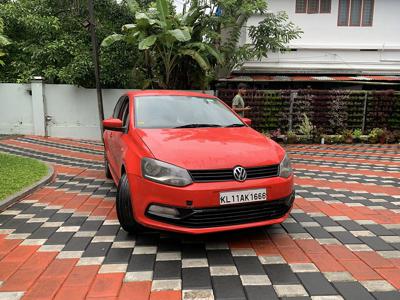 Used 2011 Volkswagen Polo [2010-2012] Highline 1.6L (P) for sale at Rs. 2,70,000 in Ernakulam