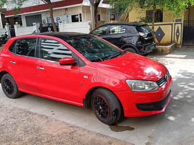 Used 2011 Volkswagen Polo [2010-2012] Highline 1.6L (P) for sale at Rs. 3,65,000 in Hyderab