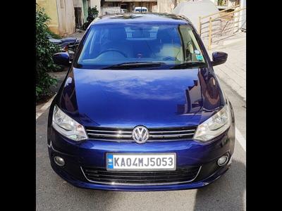 Used 2011 Volkswagen Vento [2010-2012] Highline Petrol AT for sale at Rs. 4,69,999 in Bangalo
