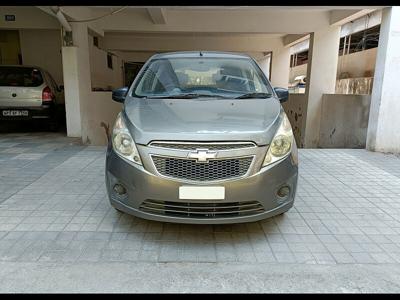 Used 2012 Chevrolet Beat [2011-2014] LS Petrol for sale at Rs. 2,95,000 in Hyderab