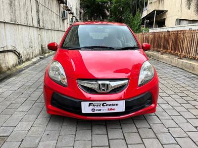 Used 2012 Honda Brio [2011-2013] S(O) AT for sale at Rs. 3,15,000 in Mumbai