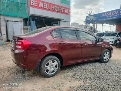 Used 2012 Honda City [2011-2014] 1.5 V MT for sale at Rs. 4,75,000 in Chennai