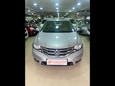 Used 2012 Honda City [2011-2014] 1.5 V MT for sale at Rs. 5,49,000 in Bangalo