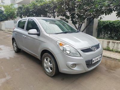 Used 2012 Hyundai i20 [2010-2012] Asta 1.4 AT with AVN for sale at Rs. 3,75,000 in Pun
