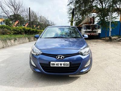 Used 2012 Hyundai i20 [2012-2014] Sportz (AT) 1.4 for sale at Rs. 4,50,000 in Mumbai
