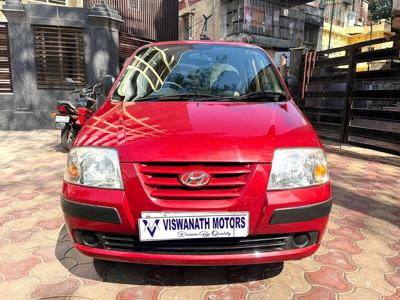 Used 2012 Hyundai Santro Xing [2008-2015] GLS for sale at Rs. 1,65,111 in Kolkat