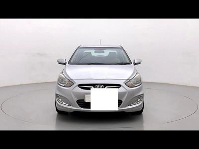 Used 2012 Hyundai Verna [2011-2015] Fluidic 1.4 VTVT for sale at Rs. 4,09,000 in Bangalo