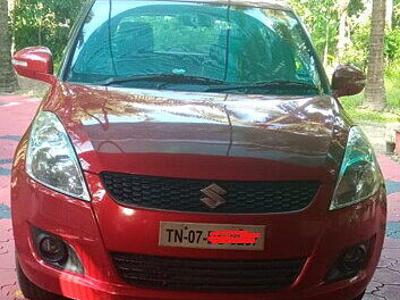 Used 2012 Maruti Suzuki Swift [2011-2014] VDi for sale at Rs. 3,90,000 in Thrissu
