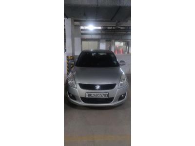 Used 2012 Maruti Suzuki Swift [2011-2014] VXi for sale at Rs. 3,25,000 in Gurgaon