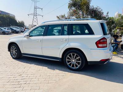 Used 2012 Mercedes-Benz GL [2010-2013] 3.0 Grand Edition Luxury for sale at Rs. 16,75,000 in Chandigarh