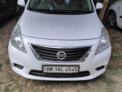 Used 2012 Nissan Sunny [2011-2014] XL Diesel for sale at Rs. 2,15,000 in Meerut