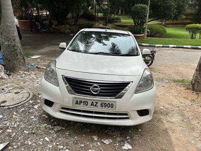 Used 2012 Nissan Sunny [2011-2014] XL Diesel for sale at Rs. 5,00,000 in Hyderab