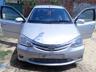 Used 2012 Toyota Etios [2010-2013] GD for sale at Rs. 2,70,000 in Saharanpu