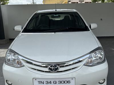 Used 2012 Toyota Etios [2010-2013] VD for sale at Rs. 5,00,000 in Coimbato