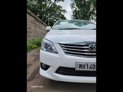 Used 2012 Toyota Innova [2005-2009] 2.5 G4 8 STR for sale at Rs. 7,75,000 in Pun