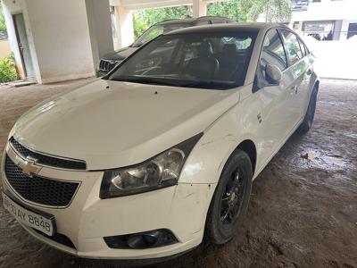 Used 2013 Chevrolet Cruze [2012-2013] LTZ for sale at Rs. 5,35,000 in Hyderab