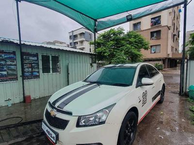 Used 2013 Chevrolet Cruze [2013-2014] LTZ AT for sale at Rs. 4,20,000 in Nashik