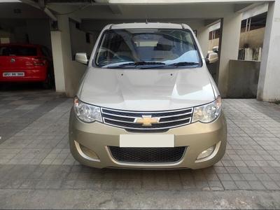 Used 2013 Chevrolet Enjoy 1.3 LTZ 7 STR for sale at Rs. 5,25,000 in Hyderab