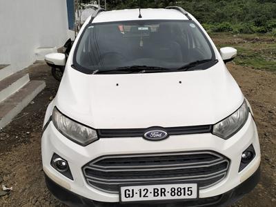 Used 2013 Ford EcoSport [2013-2015] Trend 1.5 TDCi for sale at Rs. 4,00,000 in Bhuj