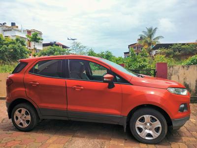 Used 2013 Ford EcoSport [2013-2015] Trend 1.5 TDCi for sale at Rs. 4,50,000 in South Go