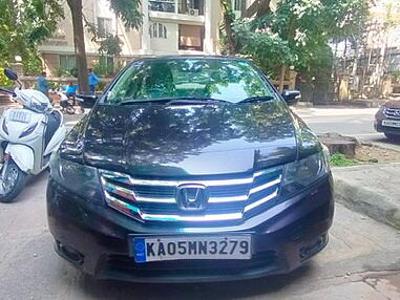 Used 2013 Honda City [2011-2014] 1.5 V AT for sale at Rs. 5,20,000 in Bangalo