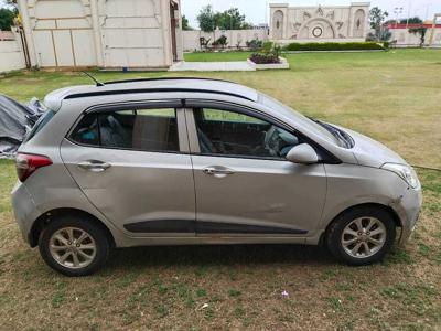 Used 2013 Hyundai Grand i10 [2013-2017] Asta 1.1 CRDi (O) [2013-2017] for sale at Rs. 2,50,000 in Jaipu