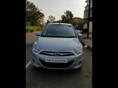 Used 2013 Hyundai i10 [2007-2010] Asta 1.2 AT with Sunroof for sale at Rs. 4,80,000 in Nashik