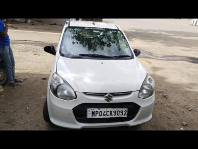 Used 2013 Maruti Suzuki Alto 800 [2012-2016] Lxi for sale at Rs. 2,75,000 in Bhopal