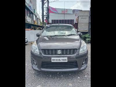 Used 2013 Maruti Suzuki Ertiga [2012-2015] ZXi for sale at Rs. 6,15,000 in Pun