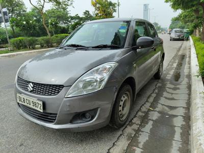 Used 2013 Maruti Suzuki Swift [2011-2014] LXi for sale at Rs. 2,70,000 in Noi