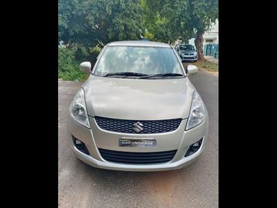 Used 2013 Maruti Suzuki Swift [2011-2014] LXi for sale at Rs. 4,85,000 in Myso