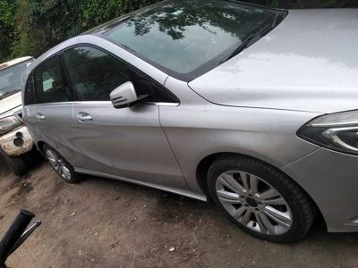 Used 2013 Mercedes-Benz B-Class [2012-2015] B180 Sports for sale at Rs. 8,00,000 in Mumbai