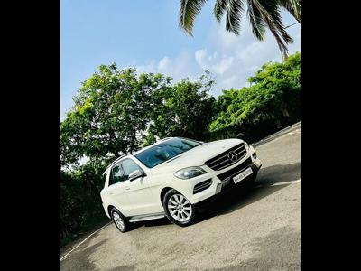 Used 2013 Mercedes-Benz M-Class ML 250 CDI for sale at Rs. 18,99,000 in Mumbai