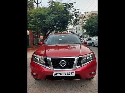 Used 2013 Nissan Terrano [2013-2017] XL D THP 110 PS for sale at Rs. 4,25,000 in Hyderab
