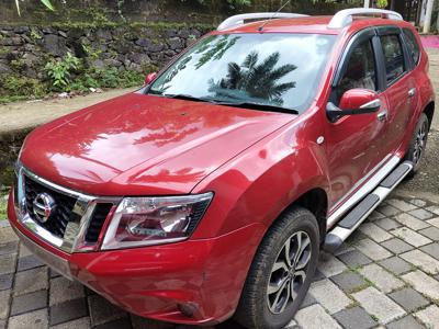 Used 2013 Nissan Terrano [2013-2017] XV D THP Premium 110 PS for sale at Rs. 5,85,284 in Kottayam