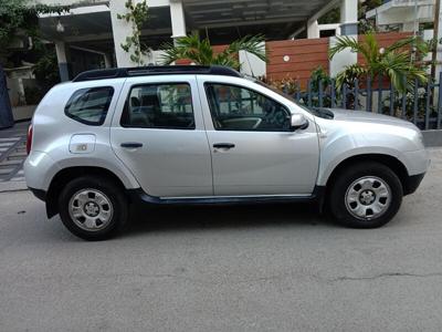 Used 2013 Renault Duster [2012-2015] 110 PS RxL Diesel for sale at Rs. 4,30,000 in Hyderab