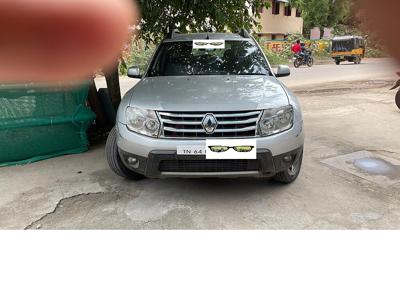 Used 2013 Renault Duster [2012-2015] 110 PS RxZ Diesel (Opt) for sale at Rs. 4,75,000 in Madurai