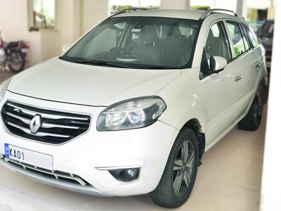 Used 2013 Renault Koleos [2011-2014] 4x4 for sale at Rs. 8,50,000 in Bangalo