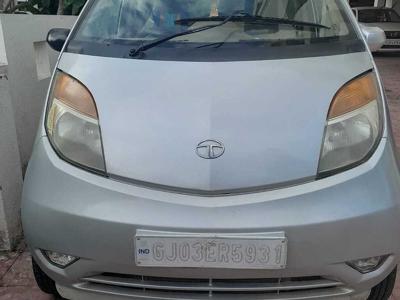Used 2013 Tata Nano [2011-2013] LX Special Edition for sale at Rs. 90,000 in Rajkot
