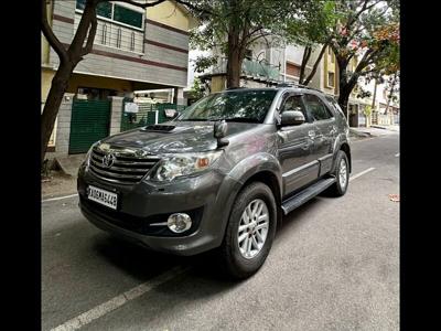 Used 2013 Toyota Fortuner [2012-2016] 3.0 4x2 AT for sale at Rs. 13,75,000 in Bangalo