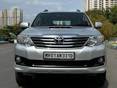 Used 2013 Toyota Fortuner [2012-2016] 3.0 4x2 AT for sale at Rs. 14,50,000 in Mumbai