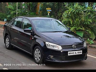 Used 2013 Volkswagen Vento [2012-2014] Comfortline Petrol for sale at Rs. 3,25,000 in Mumbai