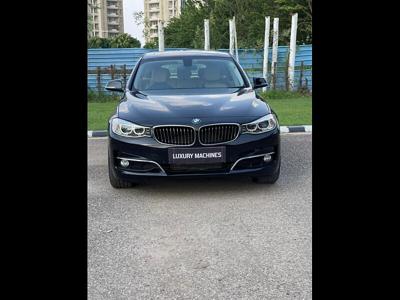 Used 2014 BMW 3 Series GT [2014-2016] 320d Luxury Line [2014-2016] for sale at Rs. 17,50,000 in Chandigarh