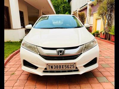 Used 2014 Honda City [2011-2014] 1.5 S MT for sale at Rs. 5,60,000 in Coimbato