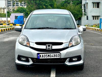 Used 2014 Honda Mobilio V Diesel for sale at Rs. 5,85,000 in Bangalo