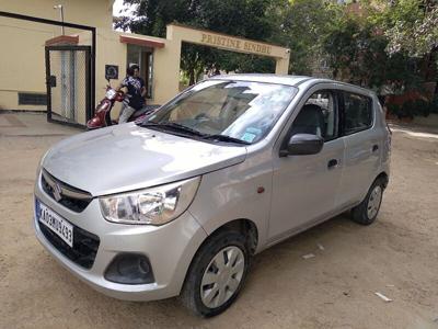 Used 2014 Maruti Suzuki Alto K10 [2014-2020] VXi AMT [2014-2018] for sale at Rs. 3,15,000 in Bangalo