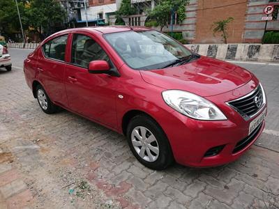 Used 2014 Nissan Sunny [2011-2014] XL Diesel for sale at Rs. 4,35,000 in Bangalo