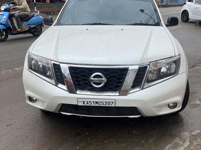 Used 2014 Nissan Terrano [2013-2017] XL D Plus for sale at Rs. 5,75,000 in Chikamagalu